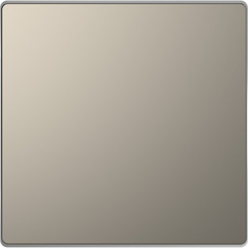 Лицевая панель Schneider Electric Merten D-Life для 1-кл. выключателя никель  картинка